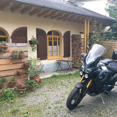 Charmant Appartement Sur Cour, Le Berlingott Bagnères-de-Bigorre Esterno foto