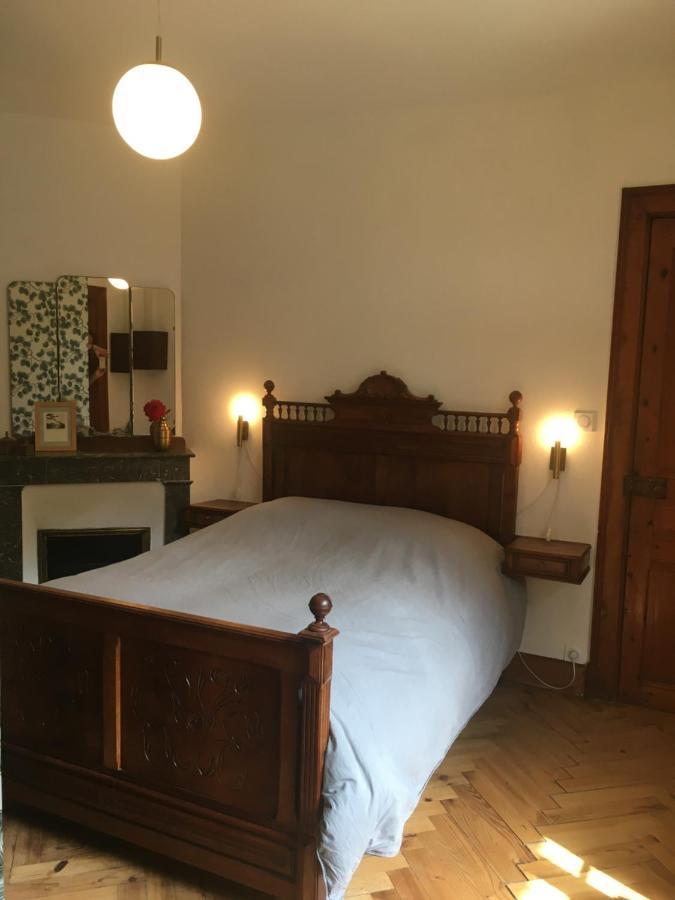 Charmant Appartement Sur Cour, Le Berlingott Bagnères-de-Bigorre Esterno foto