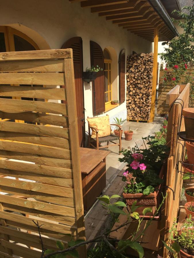 Charmant Appartement Sur Cour, Le Berlingott Bagnères-de-Bigorre Esterno foto