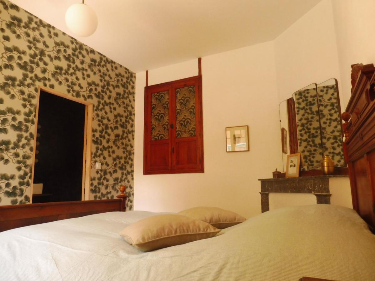 Charmant Appartement Sur Cour, Le Berlingott Bagnères-de-Bigorre Esterno foto