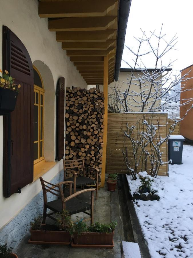 Charmant Appartement Sur Cour, Le Berlingott Bagnères-de-Bigorre Esterno foto