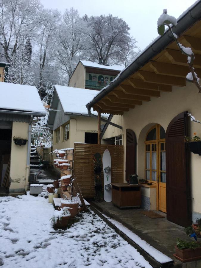 Charmant Appartement Sur Cour, Le Berlingott Bagnères-de-Bigorre Esterno foto