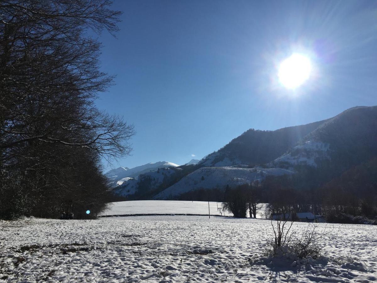 Charmant Appartement Sur Cour, Le Berlingott Bagnères-de-Bigorre Esterno foto
